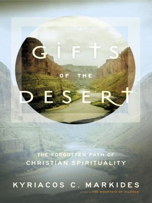 cover image of Gifts of the Desert